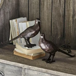 Figuren|Dekoration^LOBERON Deko-Vogel 2er Set Roddy