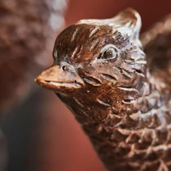 Figuren|Dekoration^LOBERON Deko-Vogel 2er Set Vivoso