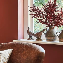 Figuren|Dekoration^LOBERON Deko-Vogel 2er Set Vivoso