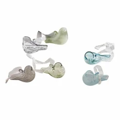 Dekoobjekte|Dekoration^LOBERON Deko-Vogel 6er Set Vouvry