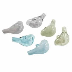 Dekoobjekte|Dekoration^LOBERON Deko-Vogel 6er Set Vouvry