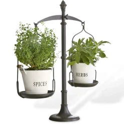 Dekoobjekte|Tischaccessoires^LOBERON Deko-Waage Tynne