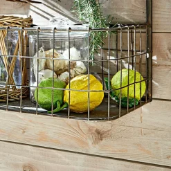 Dekoobjekte|Tischaccessoires^LOBERON Deko-Zitrusfrucht 2er Set Ginny