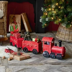 Figuren|Dekoration^LOBERON Deko-Zug Ayene