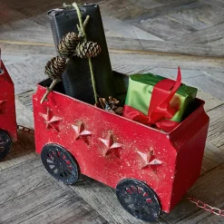 Figuren|Dekoration^LOBERON Deko-Zug Ayene