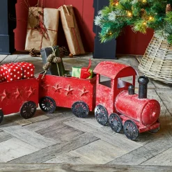 Figuren|Dekoration^LOBERON Deko-Zug Ayene