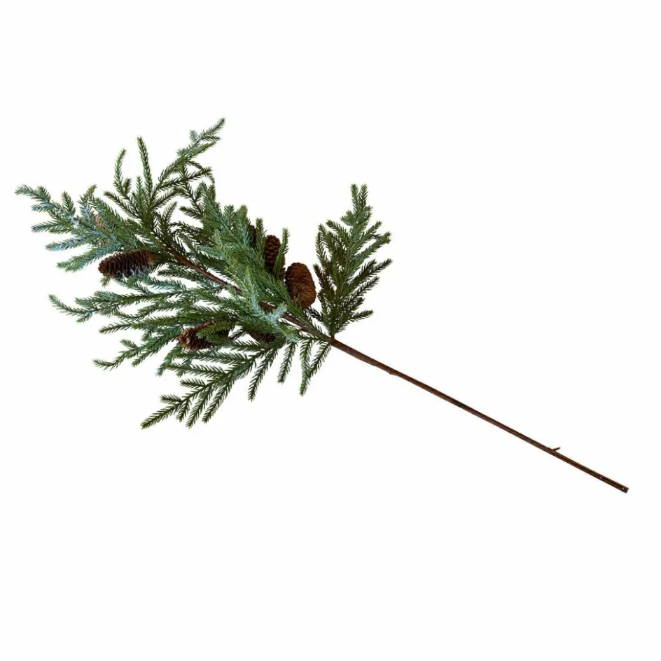 Weihnachtliche Deko-Objekte^LOBERON Deko-Zweig Calivon