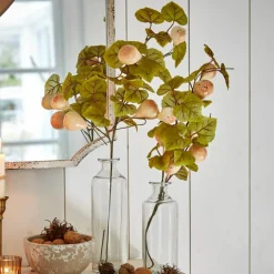 Kunst- & Trockenblumen|Dekoration^LOBERON Deko-Zweig 2er Set Aidan