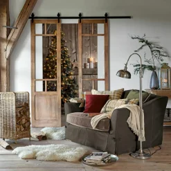 Schiebetüren|Schiebetüren^LOBERON Doppelschiebetür Bradas