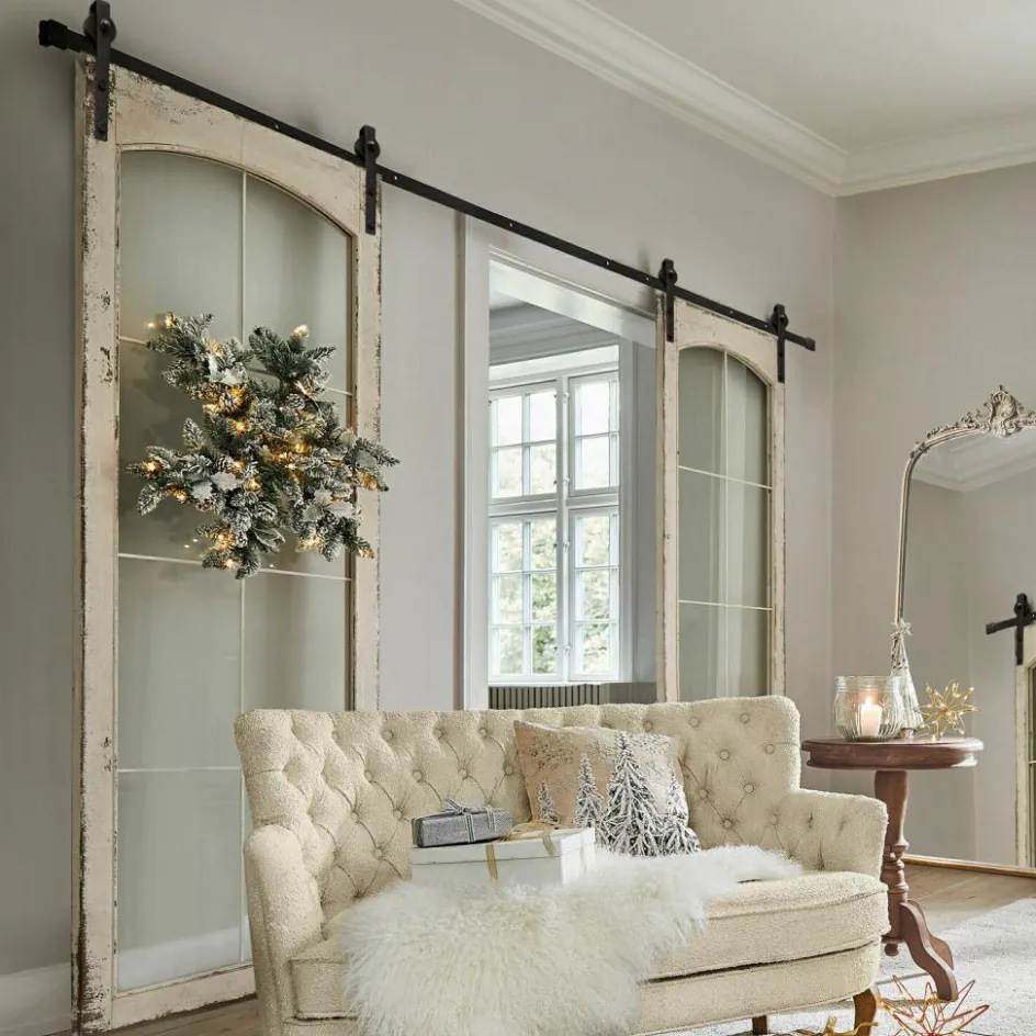 Schiebetüren|Schiebetüren^LOBERON Doppelschiebetür Incles