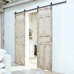 Schiebetüren|Schiebetüren^LOBERON Doppelschiebetür Mallothra