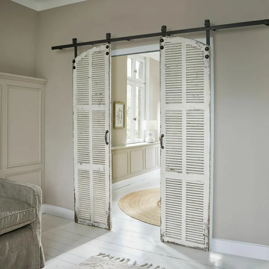 Schiebetüren|Schiebetüren^LOBERON Doppelschiebetür Tundralund