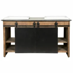 Waschtische|Waschtische^LOBERON Doppelwaschtisch Aulon