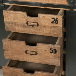 Waschtische|Waschtische^LOBERON Doppelwaschtisch Aulon