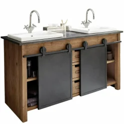 Waschtische|Waschtische^LOBERON Doppelwaschtisch Aulon