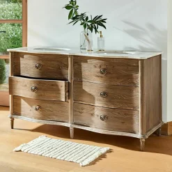 Waschtische|Waschtische^LOBERON Doppelwaschtisch Autumnwood