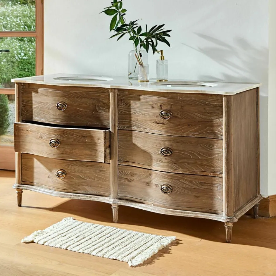 Waschtische|Waschtische^LOBERON Doppelwaschtisch Autumnwood