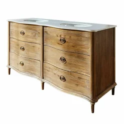 Waschtische|Waschtische^LOBERON Doppelwaschtisch Autumnwood