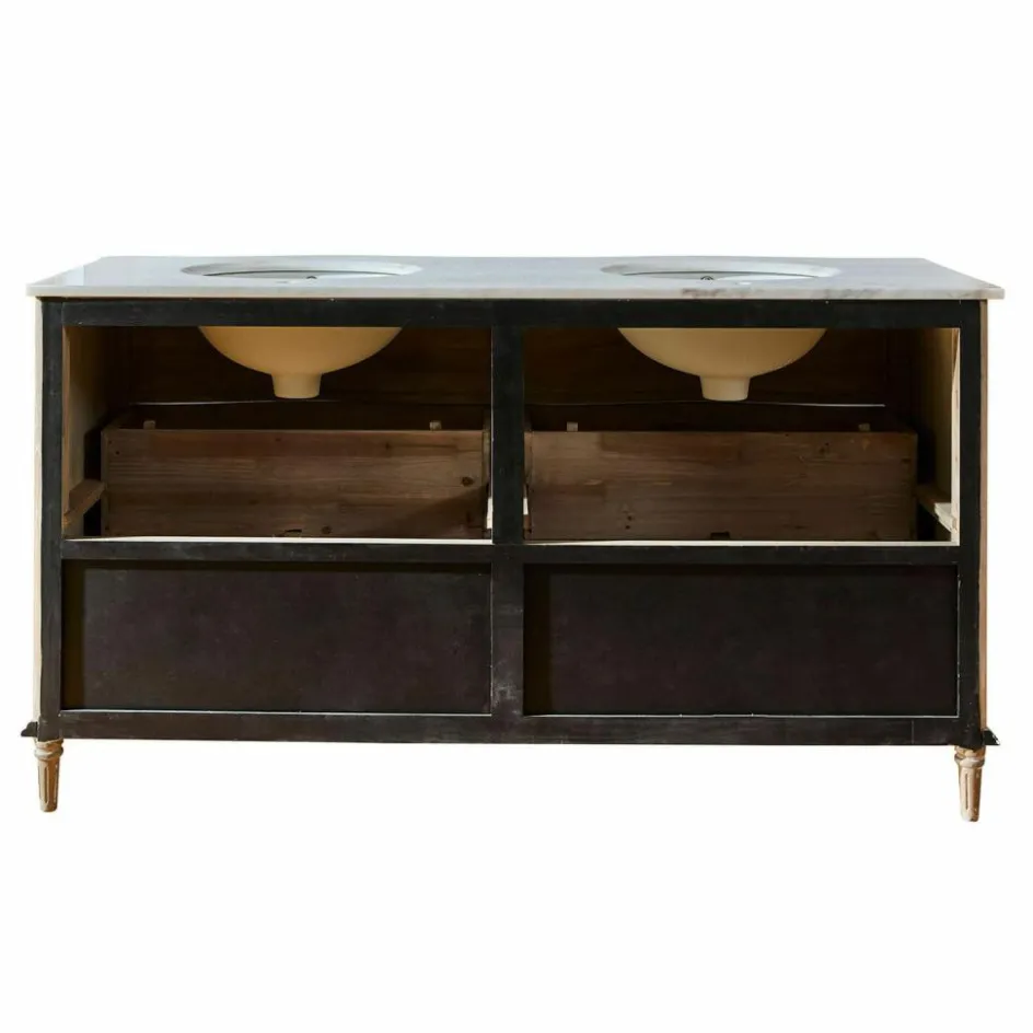 Waschtische|Waschtische^LOBERON Doppelwaschtisch Autumnwood