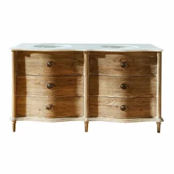 Waschtische|Waschtische^LOBERON Doppelwaschtisch Autumnwood