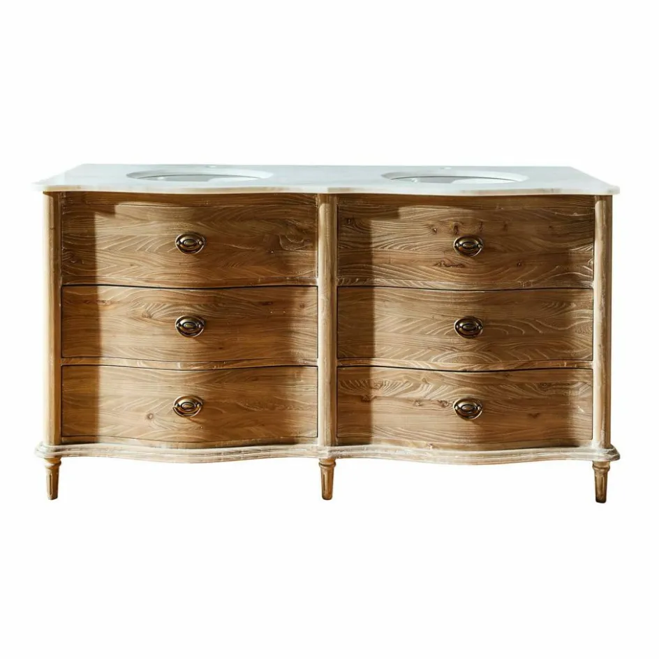 Waschtische|Waschtische^LOBERON Doppelwaschtisch Autumnwood