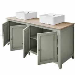 Waschtische|Waschtische^LOBERON Doppelwaschtisch Bastanès