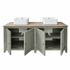 Waschtische|Waschtische^LOBERON Doppelwaschtisch Bastanès