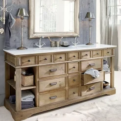 Waschtische|Waschtische^LOBERON Doppelwaschtisch Covingale