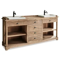 Waschtische|Waschtische^LOBERON Doppelwaschtisch Farum