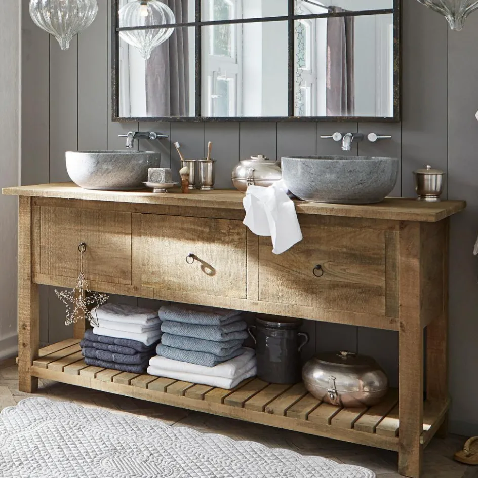 Waschtische|Waschtische^LOBERON Doppelwaschtisch Ravel