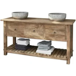 Waschtische|Waschtische^LOBERON Doppelwaschtisch Ravel