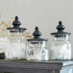 Dosen|Aufbewahrung^LOBERON Dose 3er Set Hakeen