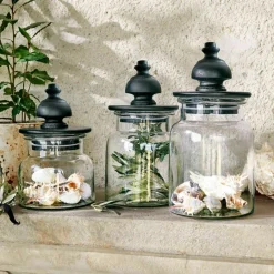 Dosen|Aufbewahrung^LOBERON Dose 3er Set Hakeen