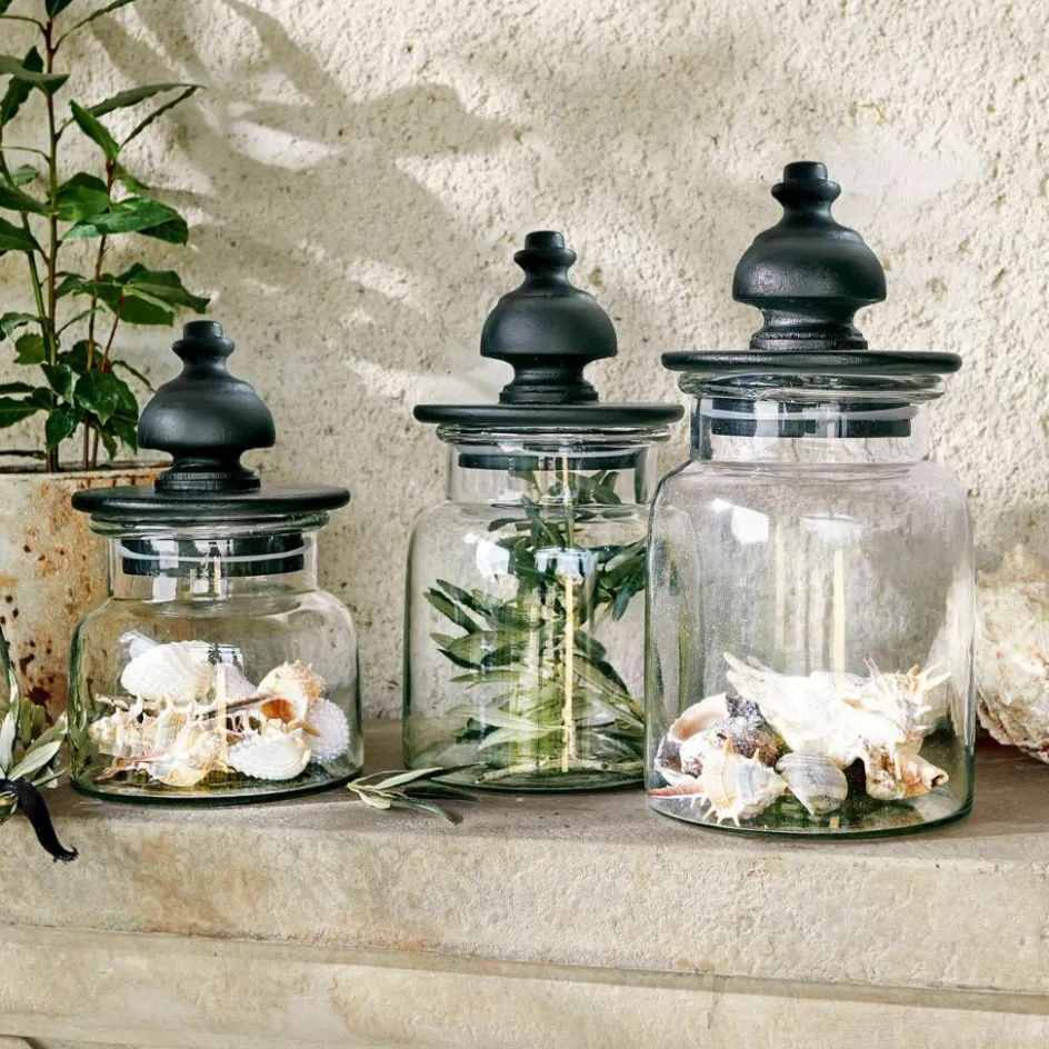 Dosen|Aufbewahrung^LOBERON Dose 3er Set Hakeen