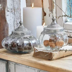 Dosen|Schalen & Dosen^LOBERON Dose 2er Set Osayi