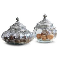 Dosen|Schalen & Dosen^LOBERON Dose 2er Set Osayi