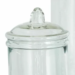 Vorratsdosen & Glasglocken|Vorratsdosen & Glasglocken^LOBERON Dose 3er Set Velisara