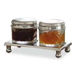 Küchenutensilien|Tischaccessoires^LOBERON Dosen 2er Set Aiton