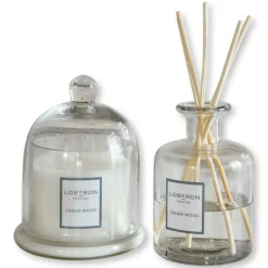 Kerzen|Kerzenhalter^LOBERON Duftset Vanis