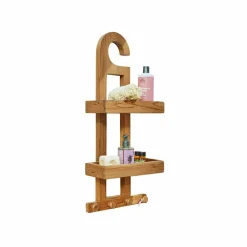 Wandregale|Aufbewahrung^LOBERON Duschregal Cournelle