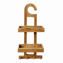 Wandregale|Aufbewahrung^LOBERON Duschregal Cournelle