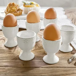 Geschirr|Geschirr^LOBERON Eierbecher 6er Set Fontienne