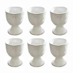 Geschirr|Geschirr^LOBERON Eierbecher 6er Set Fontienne