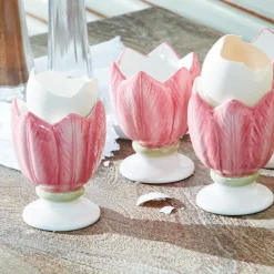 Geschirr|Geschirr^LOBERON Eierbecher 4er Set Mireille