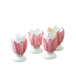 Geschirr|Geschirr^LOBERON Eierbecher 4er Set Mireille