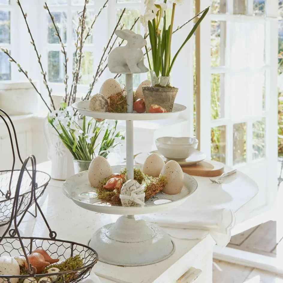 Etageren^LOBERON Eier-Etagere Delixor