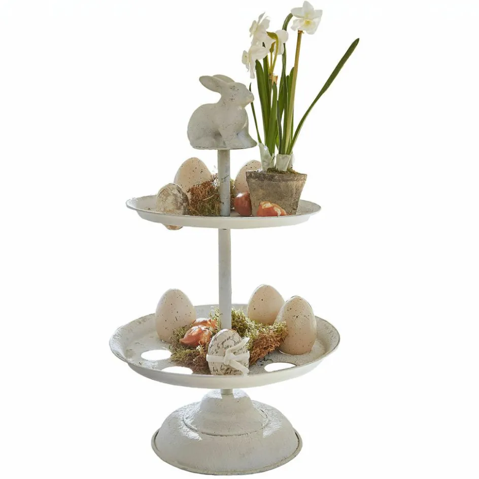 Etageren^LOBERON Eier-Etagere Delixor