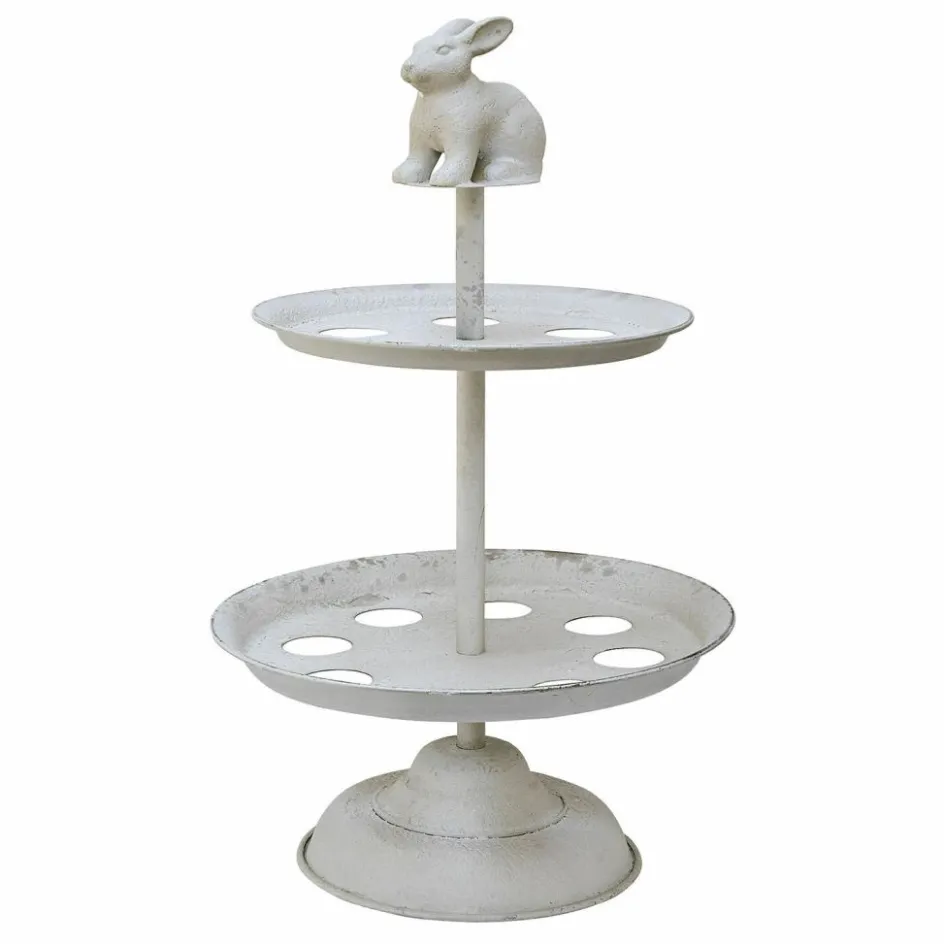 Etageren^LOBERON Eier-Etagere Delixor