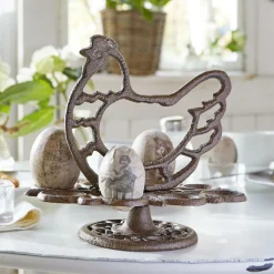 Küchenutensilien|Etageren^LOBERON Eieretagere Willa