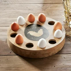 Küchenutensilien|Tischaccessoires^LOBERON Eierhalter Nobles